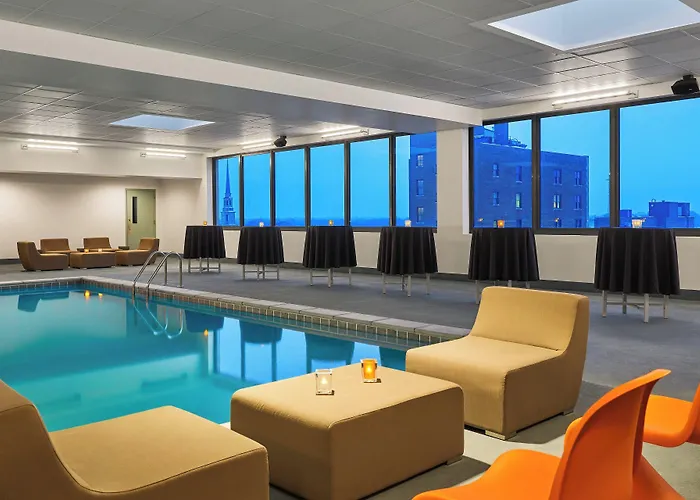 Aloft By Marriott South Bend