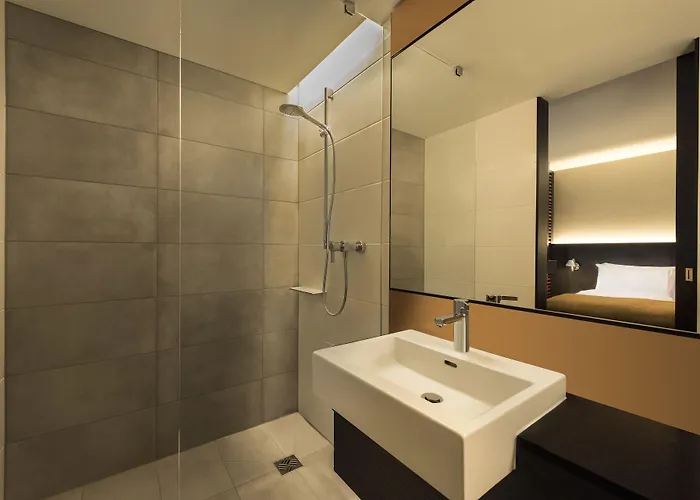 Adina Apartment Hotel Leipzig