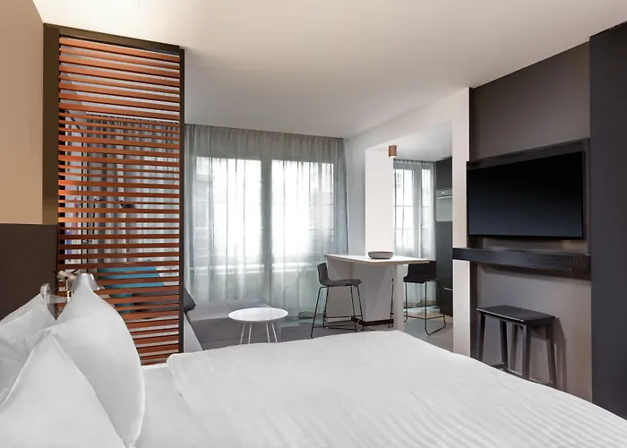 Adina Apartment Hotel Leipzig