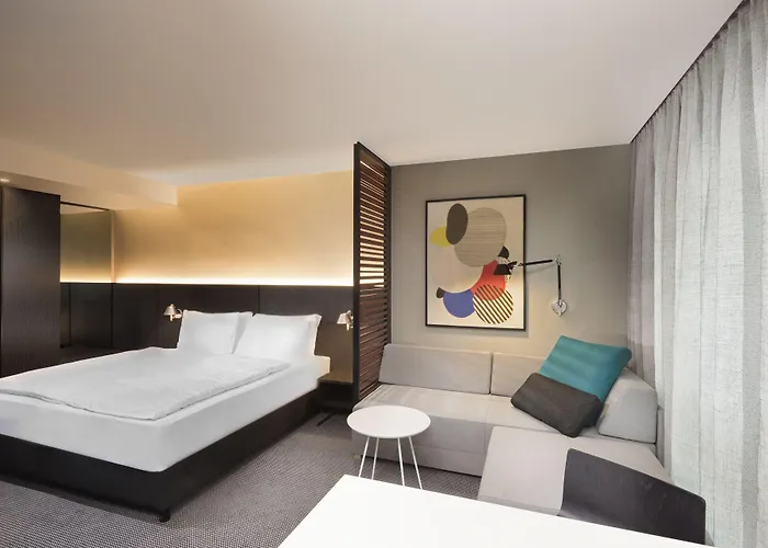Adina Apartment Hotel Leipzig