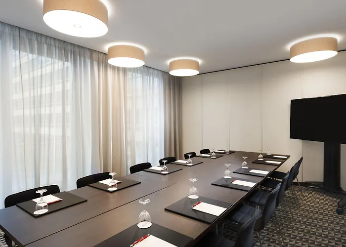 Adina Apartment Hotel Leipzig