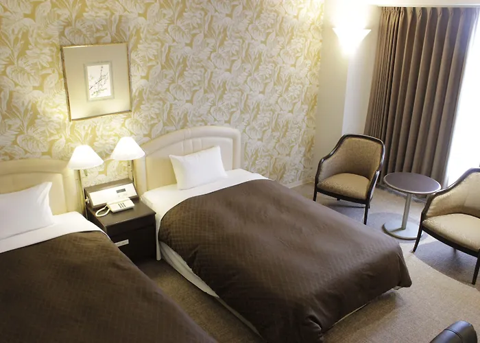 Rembrandt Hotel Oita