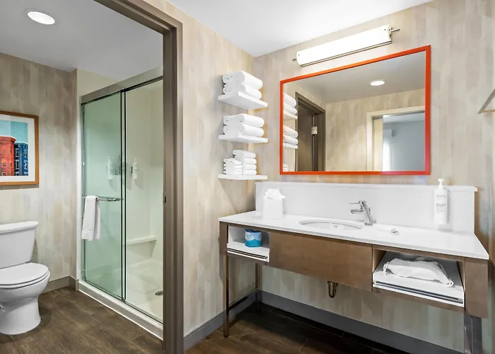 Hampton Inn & Suites Glenarden/Washington Dc