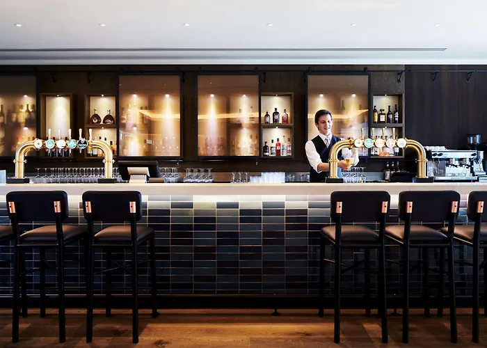 Hyatt House Manchester - Aparthotel