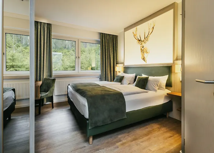 Waldhotel Ehrental