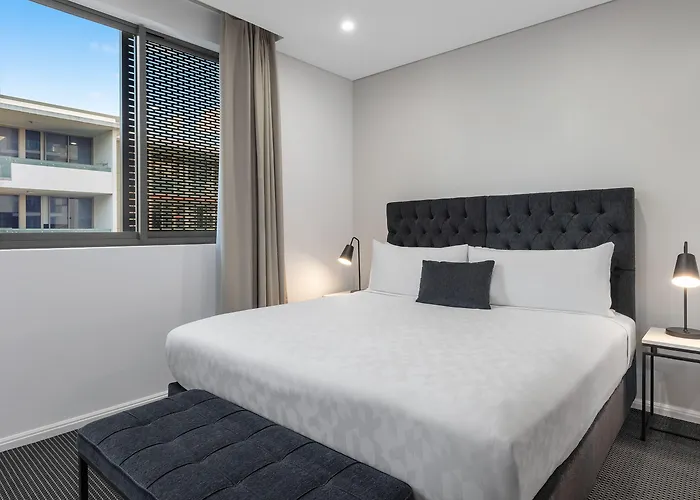 Meriton Suites North Ryde