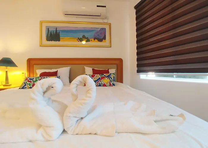 Aparthotels in Eilat
