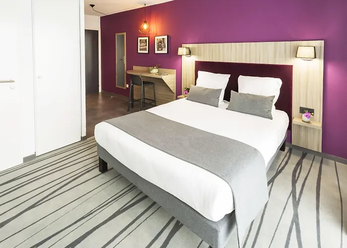 Nemea Appart Hotel Stadium Bordeaux Aeroport