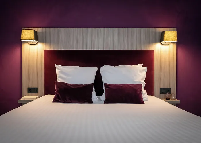 Nemea Appart Hotel Stadium Bordeaux Aeroport