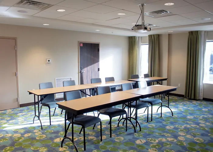 Hampton Inn & Suites Big Rapids, Mi