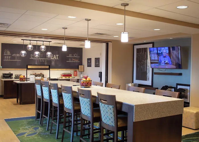 Hampton Inn & Suites Big Rapids, Mi