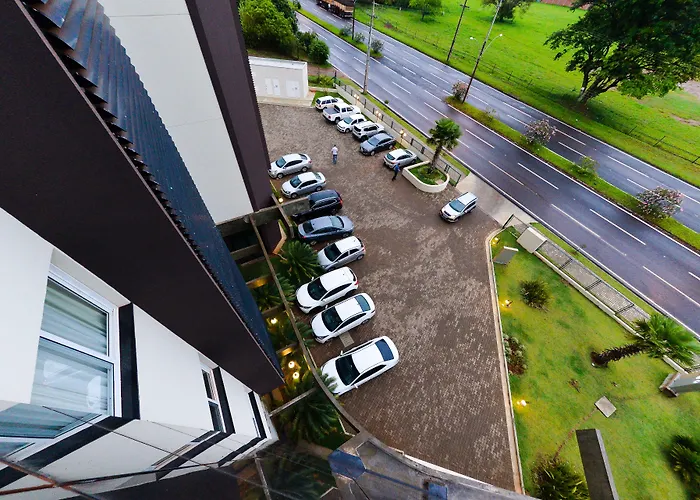 Hd Park Hotel
