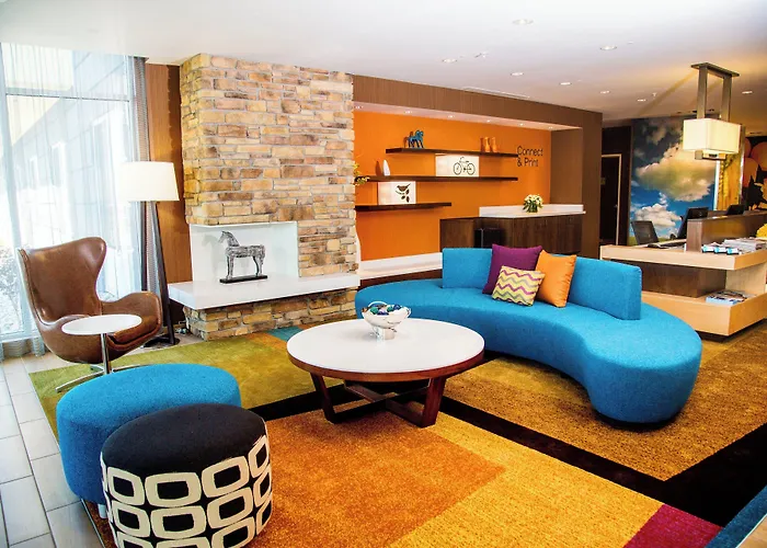 Fairfield Inn & Suites By Marriott Pocatello