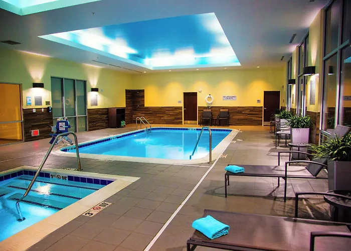 Fairfield Inn & Suites By Marriott Pocatello