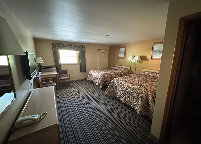 Budget Inn - Cambridge