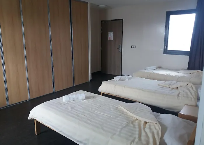 Auberge De Jeunesse L'Escale