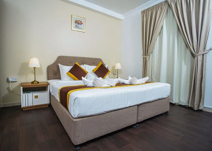 La Villa Suites Hotel