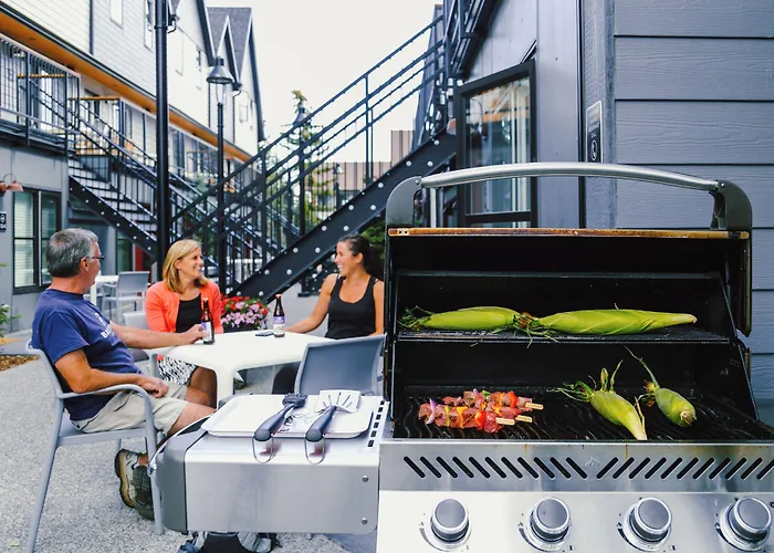 Basecamp Resorts Canmore