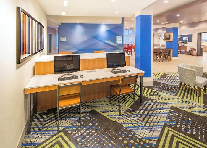 Holiday Inn Express & Suites - Indianapolis Nw - Zionsville By Ihg