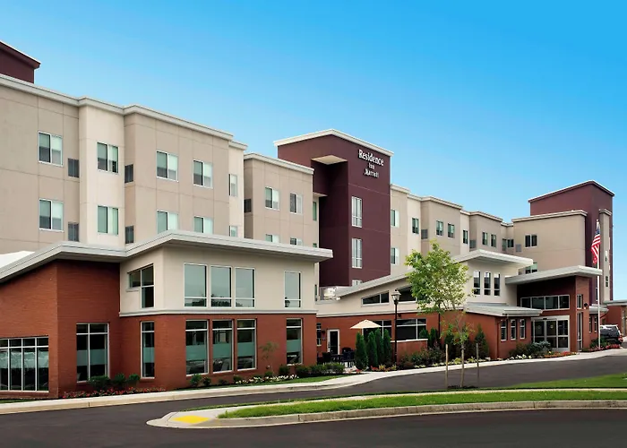 Residence Inn By Marriott Baltimore Owings Mills
