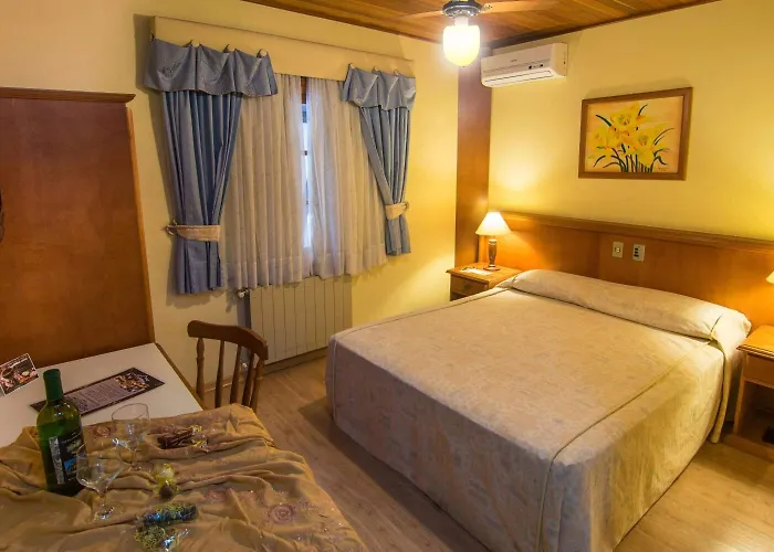 Hotel Sky Gramado - Cartao Postal De Gramado Rs