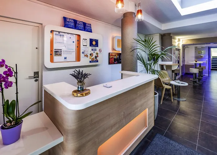 Ibis Budget Orange Centre