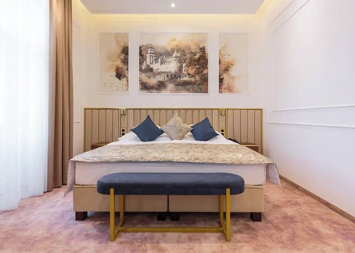 Hotel Palota Lillafured