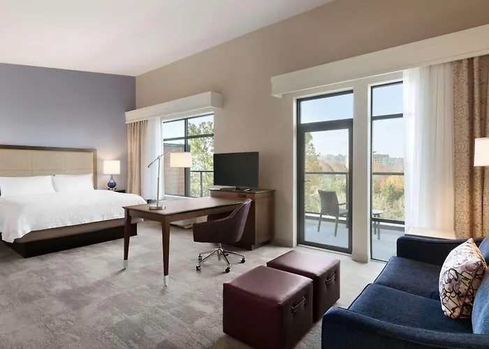 Hampton Inn & Suites Seattle/Renton, Wa