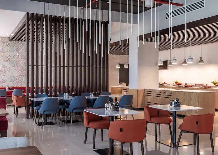 Park Inn By Radisson Jeddah Madinah Road