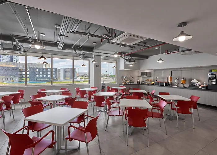 City Express Junior By Marriott Puebla Angelopolis