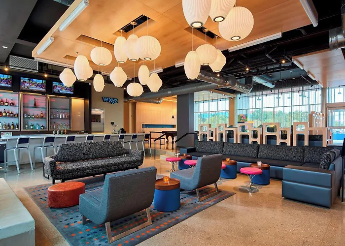 Aloft By Marriott Cleveland Airport
