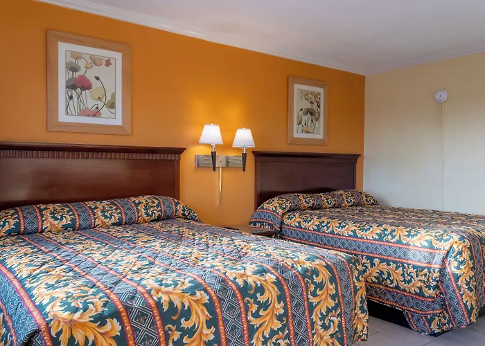 Kings Rest Motel