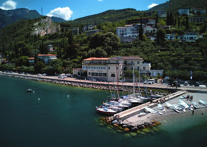 Hotel Paradiso Conca D'Oro