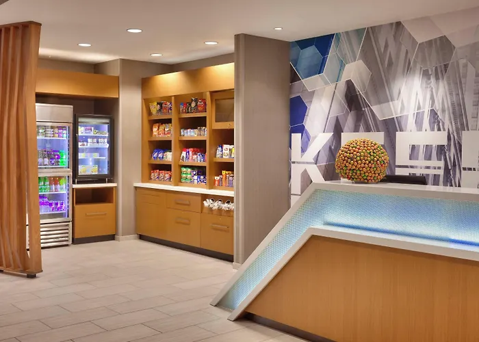 Springhill Suites By Marriott Coralville