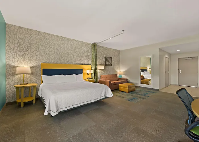 Home2 Suites By Hilton Baytown