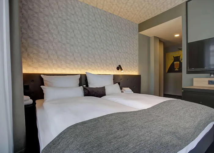 Vienna House Easy By Wyndham Dortmund City