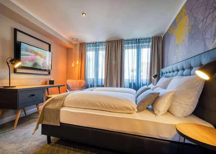 Vienna House Easy By Wyndham Dortmund City