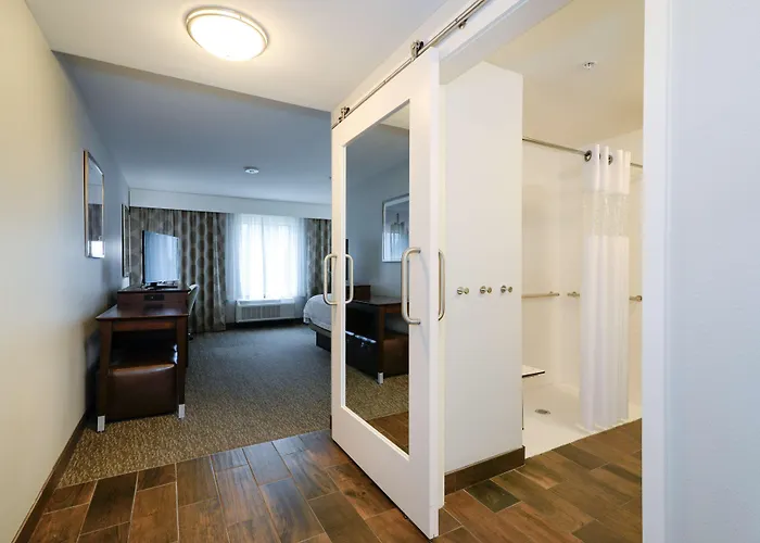 Hampton Inn Brighton Mi