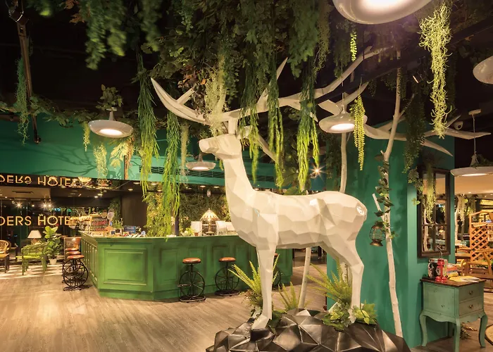 Finders Hotel-Fu Qian