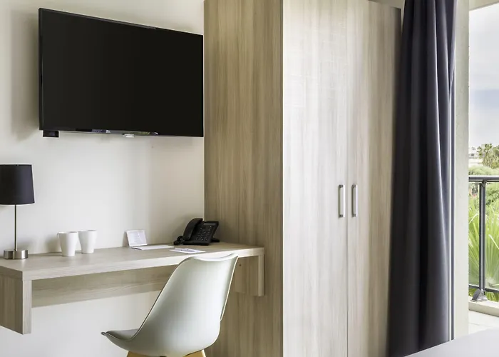 Best Western Plus Antibes Riviera