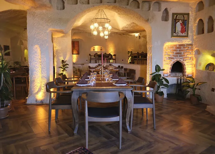 Urgup Evi Cave Hotel