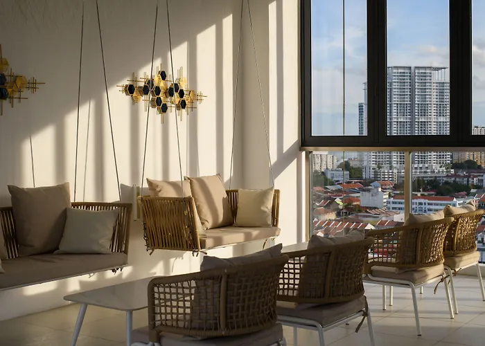The Granite Luxury Hotel Penang