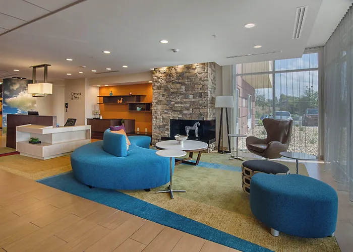Fairfield Inn & Suites By Marriott Abingdon