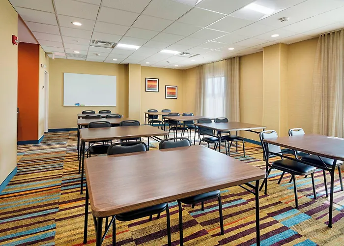 Fairfield Inn & Suites By Marriott Abingdon