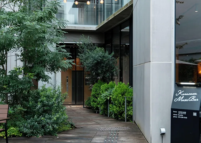 Kaname Inn Tatemachi