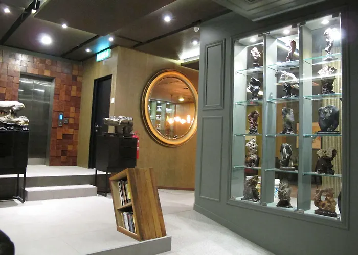 Bedrock Hotel Ipoh