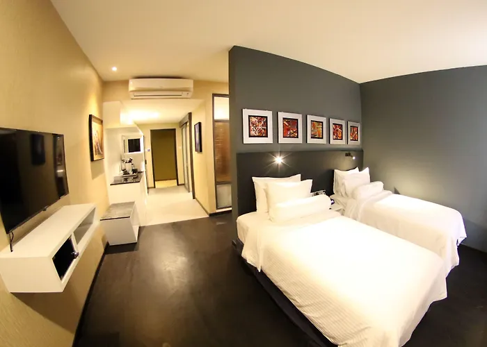 Bedrock Hotel Ipoh