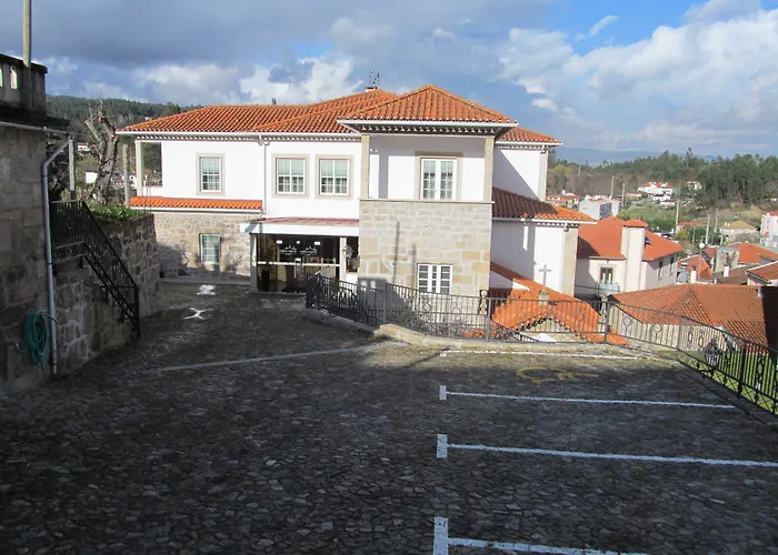 Hotéis em Termas de São Pedro do Sul