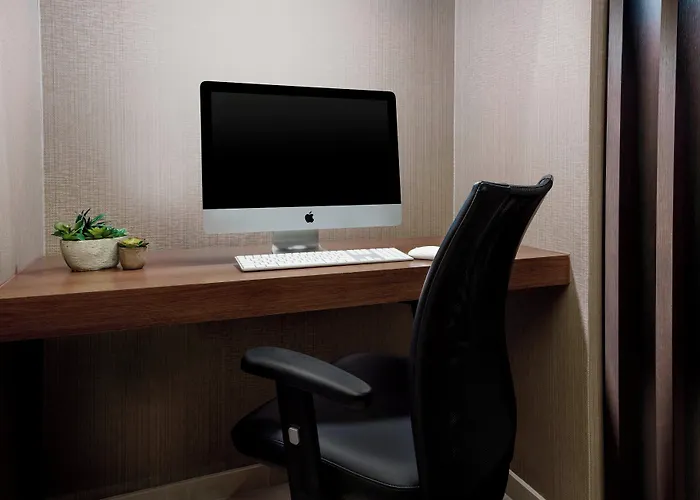 Springhill Suites By Marriott Belmont Redwood Shores