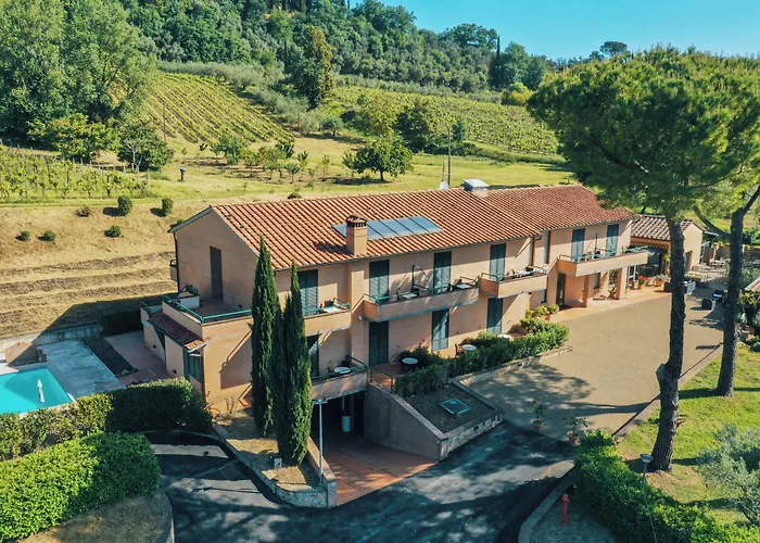 Hotel Le Colline